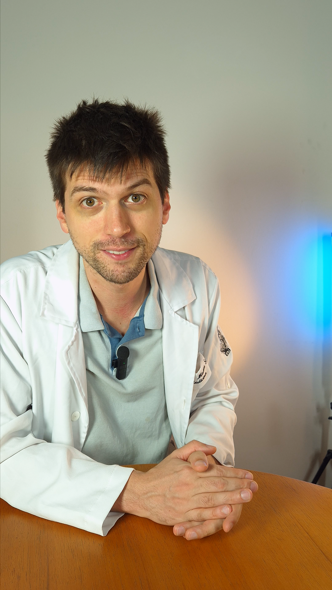 Dr. Felipe Saieg